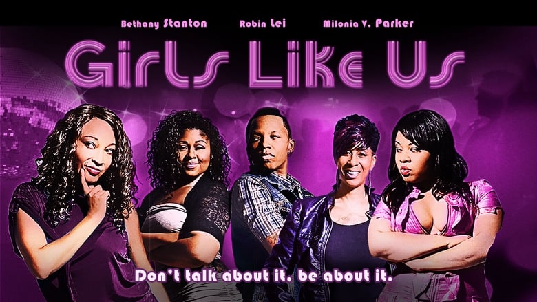 Girls Like Us movie poster