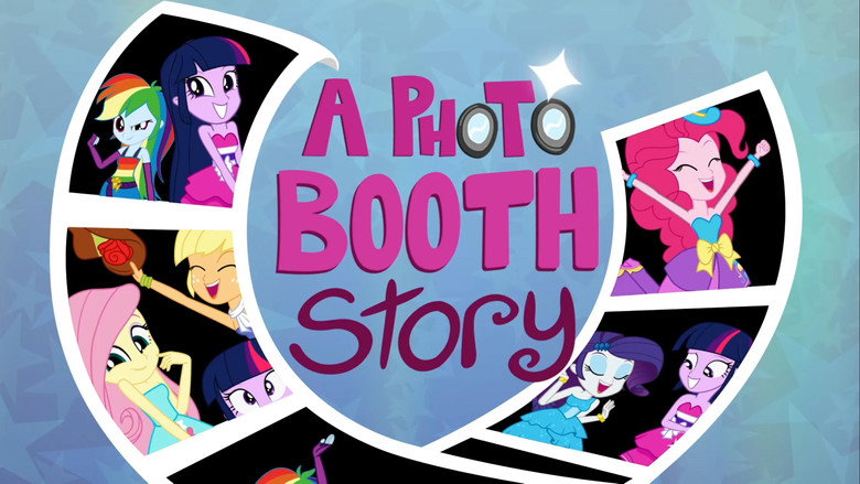 My Little Pony: Equestria Girls - Better Together 스페셜 2화