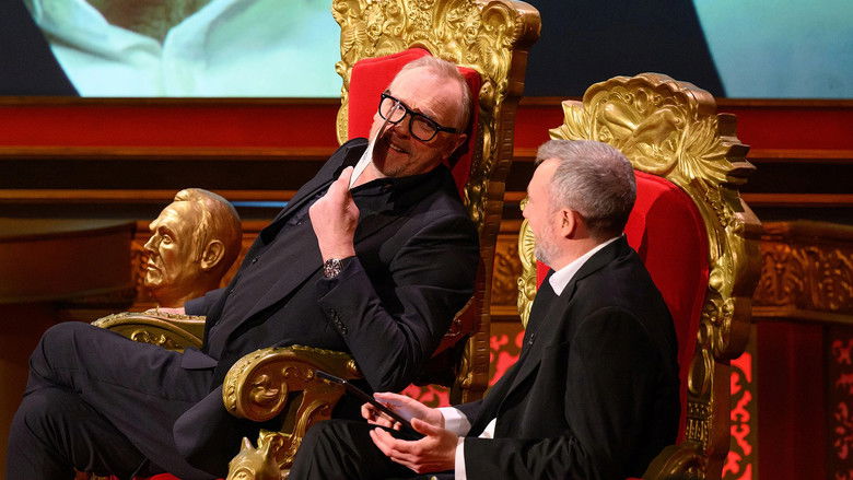 Still image for Taskmasterclass season 1 episode 4: The End of the World