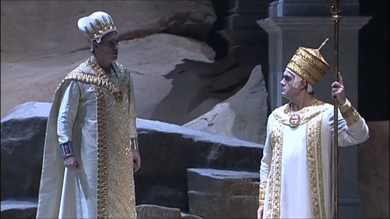 Rossini: Moïse et Pharaon backdrop Rossini: Moïse et Pharaon