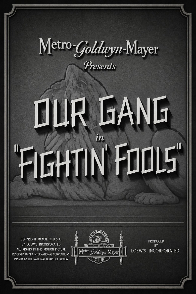 Fightin' Fools