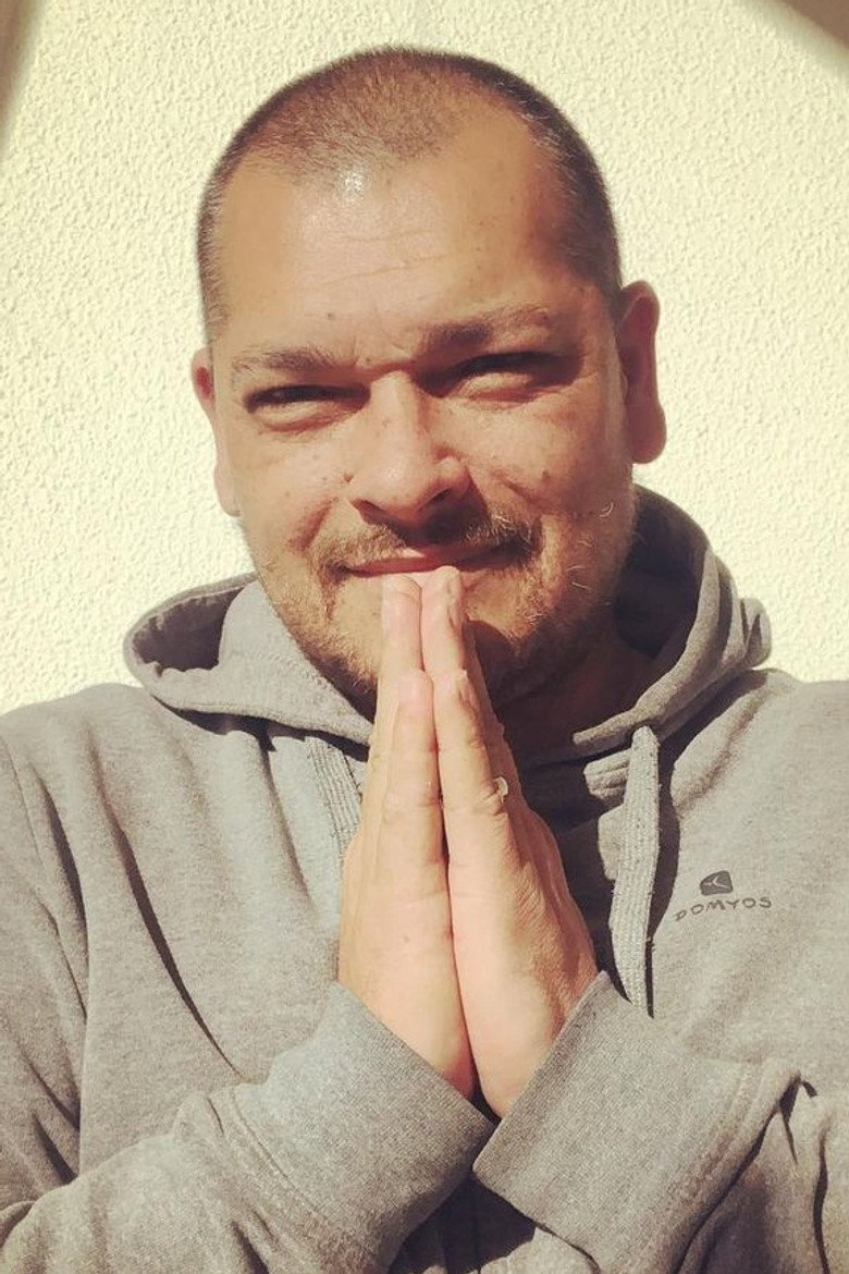 Carlos Coincas portrait