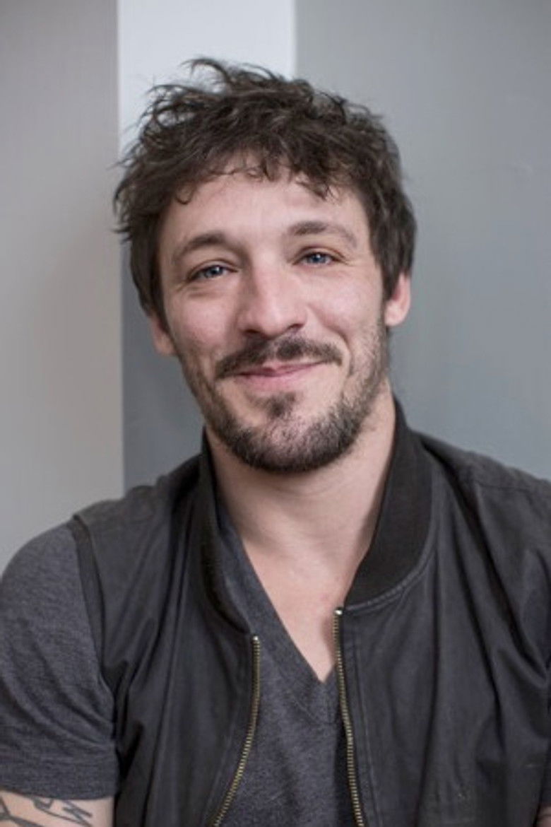 James Pogue portrait image