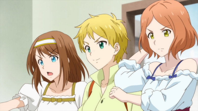Still from By the Grace of the Gods - Season 2 Episode 2