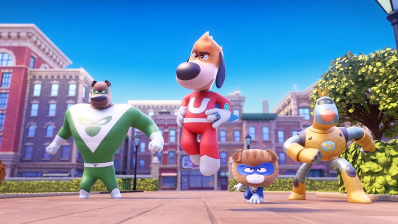 Still image for Underdog and the Canine Defenders season 1 episode 1: Episode 1