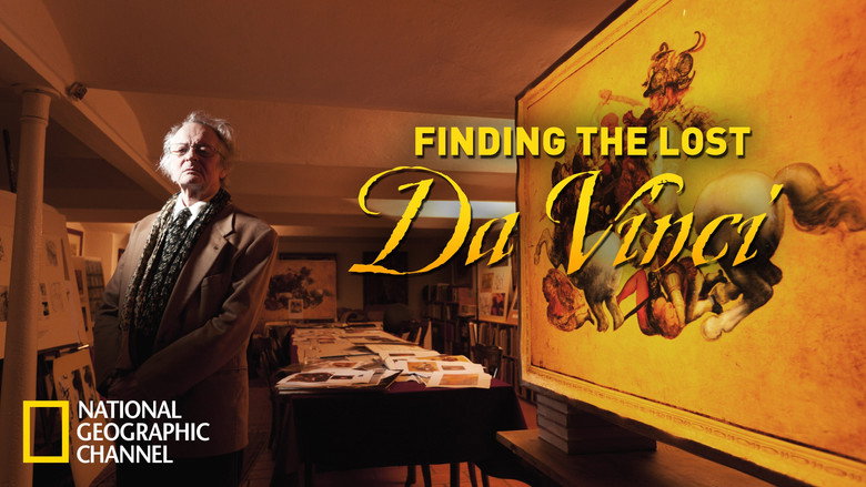 Finding the Lost da Vinci galeri 3