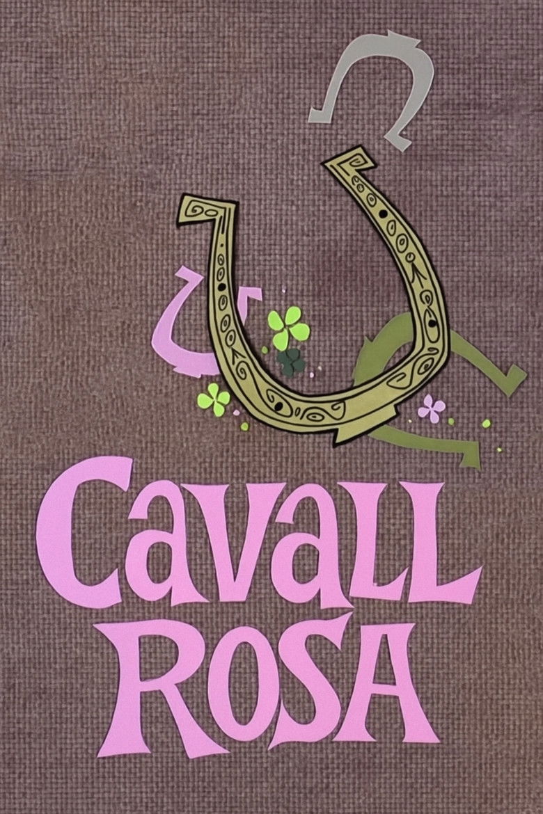 Imatge de Cavall rosa