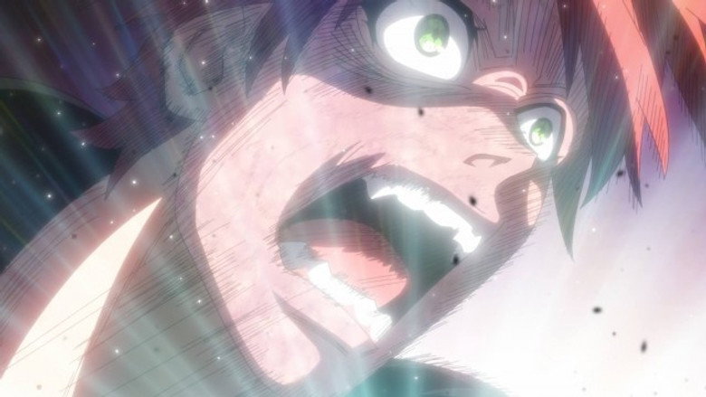 Still from Go! Go! Loser Ranger! - Season 1 Episode 22