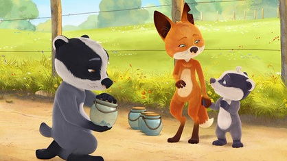 Still image for The Fox Badger Family season 1 episode 44: Episode 44 Still image for The Fox Badger Family season 1 episode 44: Episode 44