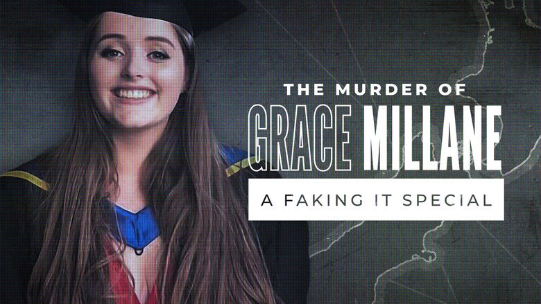 Still from The Murder of Grace Millane: A Faking It Special