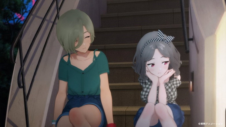 Still from Girls Band Cry - Season 1 Episode 7