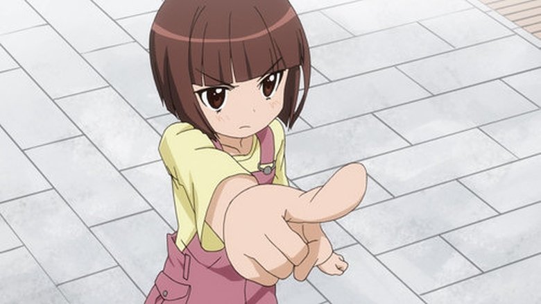 Still image for Tamayura: Hitotose season 1 episode 3: Arrival! Battling Girls