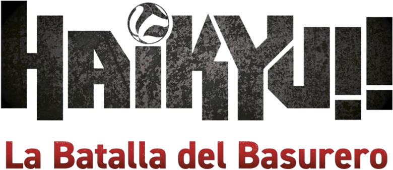 Imagen de HAIKYU!! La batalla del basurero