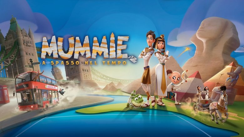 Mummies (2023)