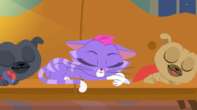 Still image for Disney Junior Music Lullabies season 1 episode 7: Puppy Dog Pals Theme