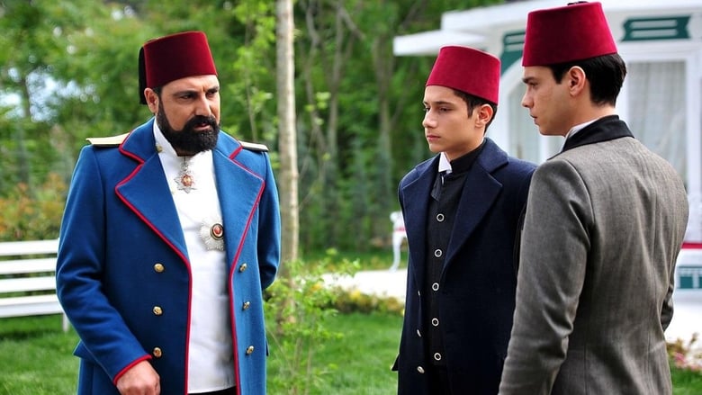 Payitaht Abdülhamid – 1 Staffel 13 Folge