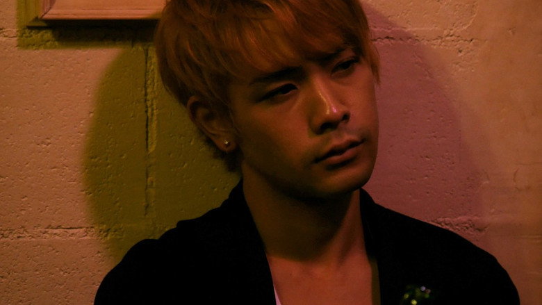 Frame from 老ナルキソス