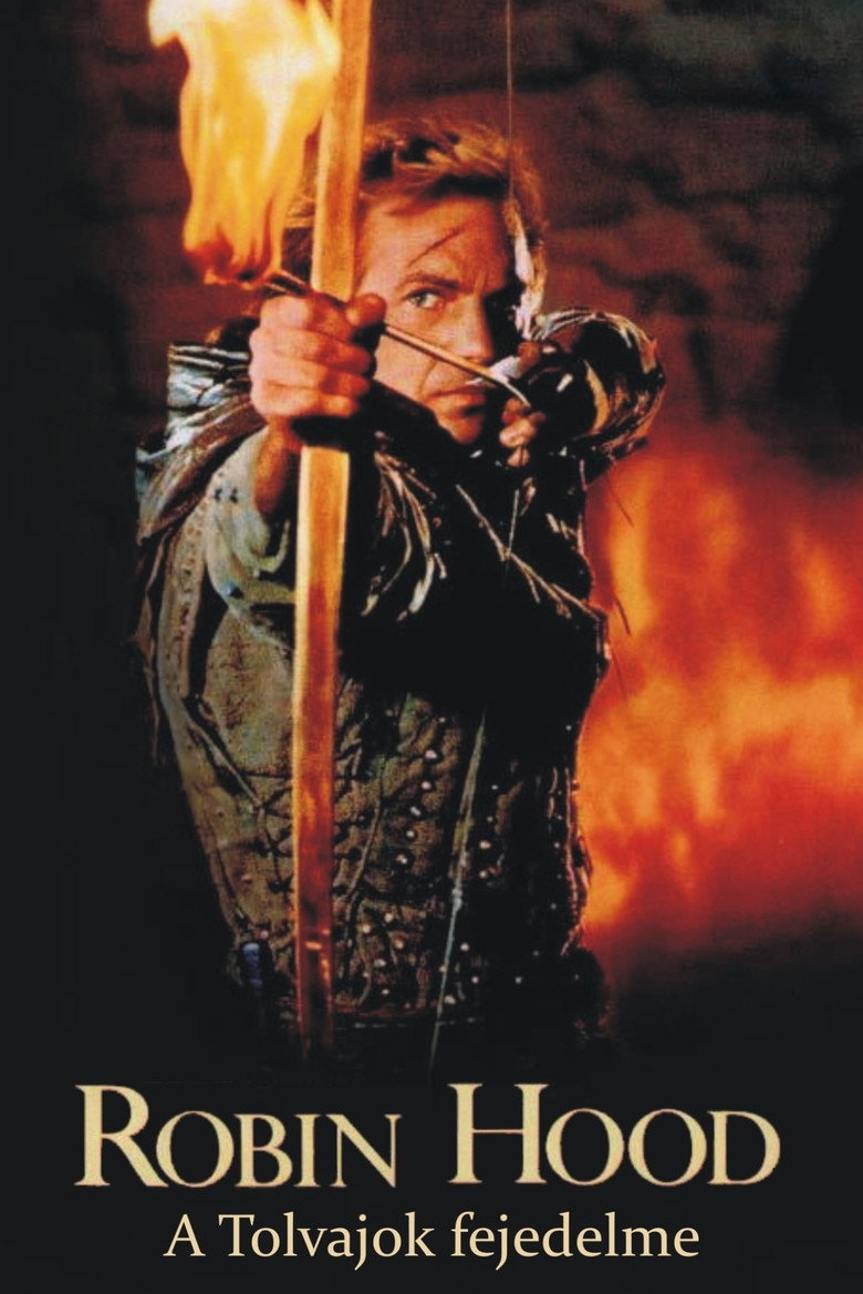Robin Hood, a Tolvajok fejedelme (1991)