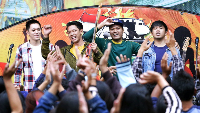 Backdrop de Yowis Ben