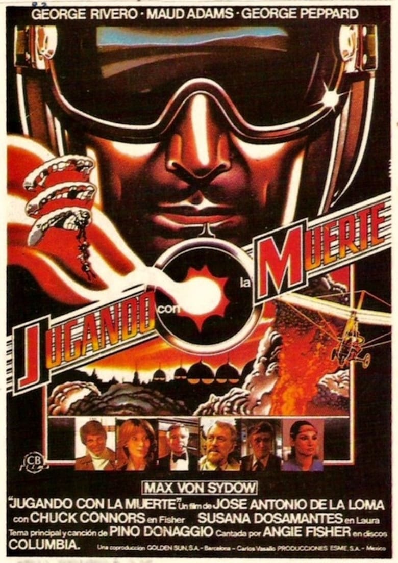 Jugando con la muerte (1982)