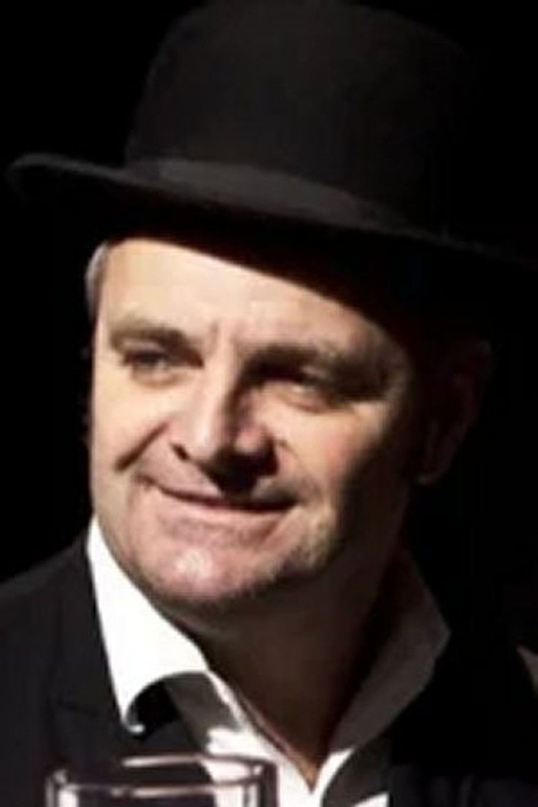 Bjarne Sahl portrait image