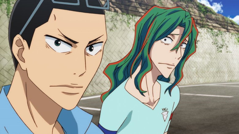 Still from Yowamushi Pedal - Season 5 Episode 10