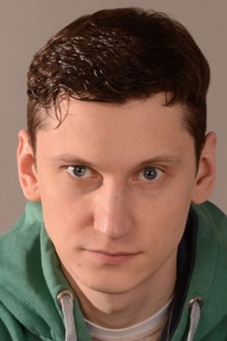 Andrey Myasnikov portrait image