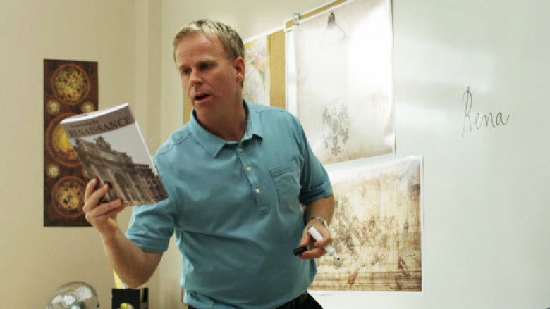 Still image for Mr. D season 1 episode 1: Pilot