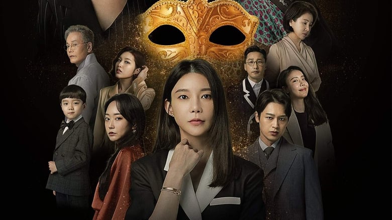 Gold Mask (2022) Korean Drama