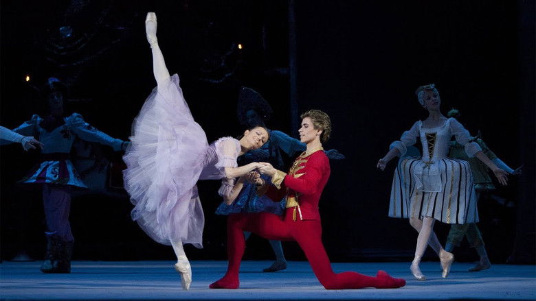 Image d'arrière-plan 3 du film The Bolshoi Ballet: The Nutcracker