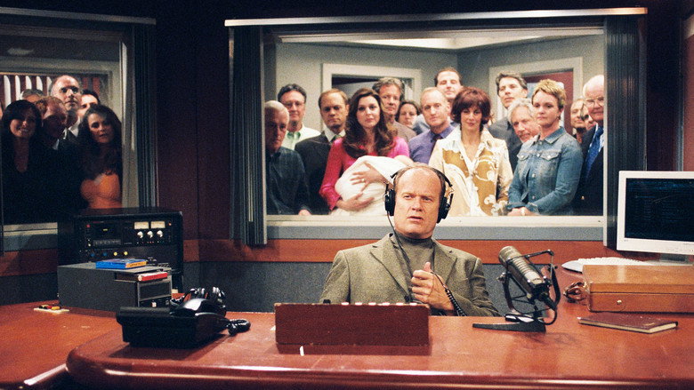 Still from Frasier - Season 11 Episode 24