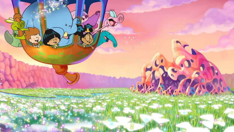 My Big Big Friend: The Movie image 3