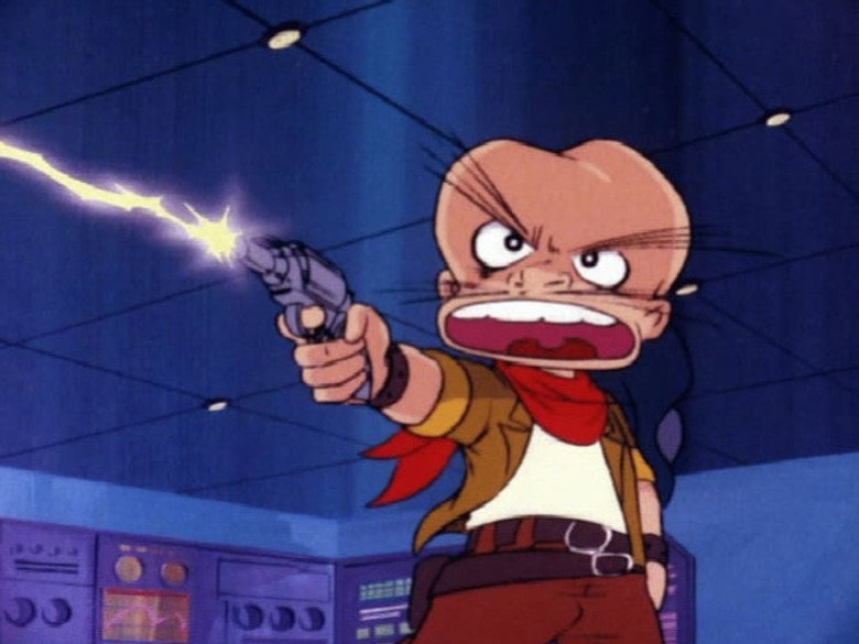 Still from UFO Robot Grendizer - Season 1 Episode 61