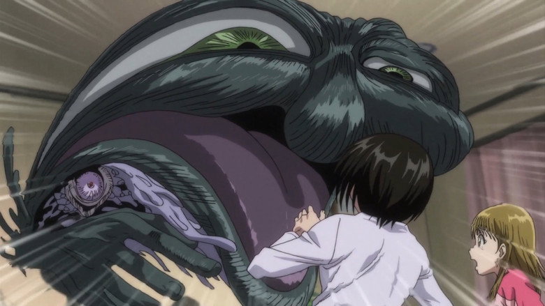 Still from Ushio and Tora - Season 1 Episode 11