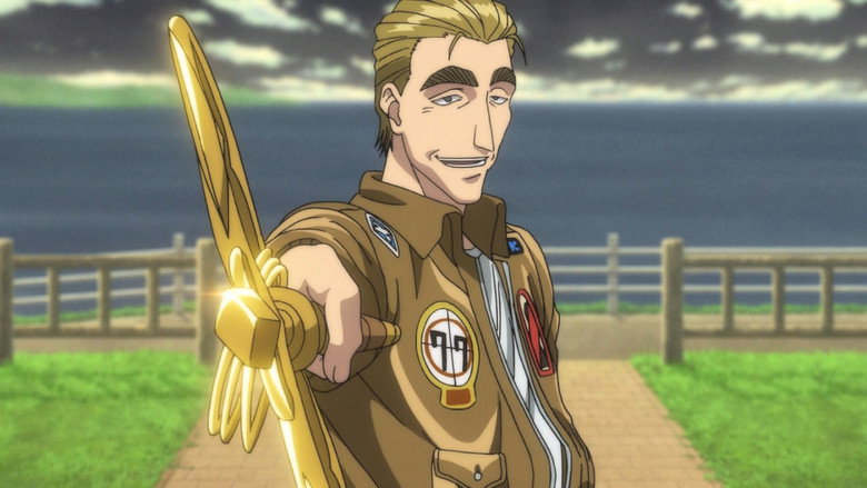 Still from Ushio and Tora - Season 1 Episode 14
