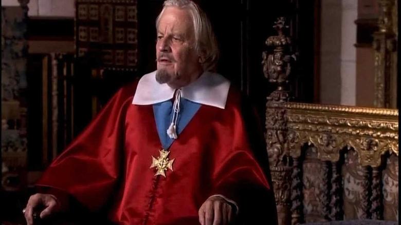 Richelieu: The Purple and the Blood backdrop