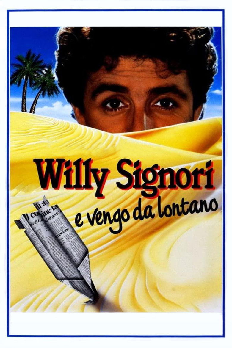 Imatge de Willy Signori e vengo da lontano
