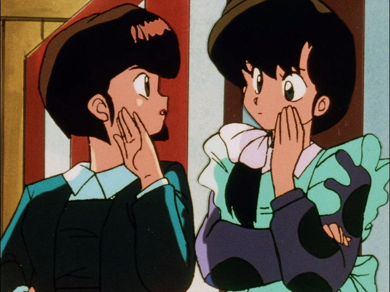 Still from Ranma ½ - Season 1 Episode 85