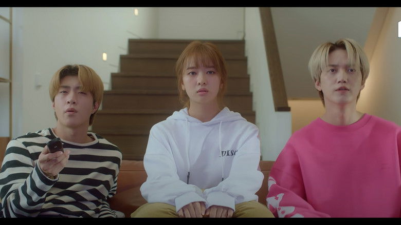 Still image for Can I Step In? season 1 episode 5: I had a fitful night's sleep. Hope you did too Still image for Can I Step In? season 1 episode 5: I had a fitful night's sleep. Hope you did too