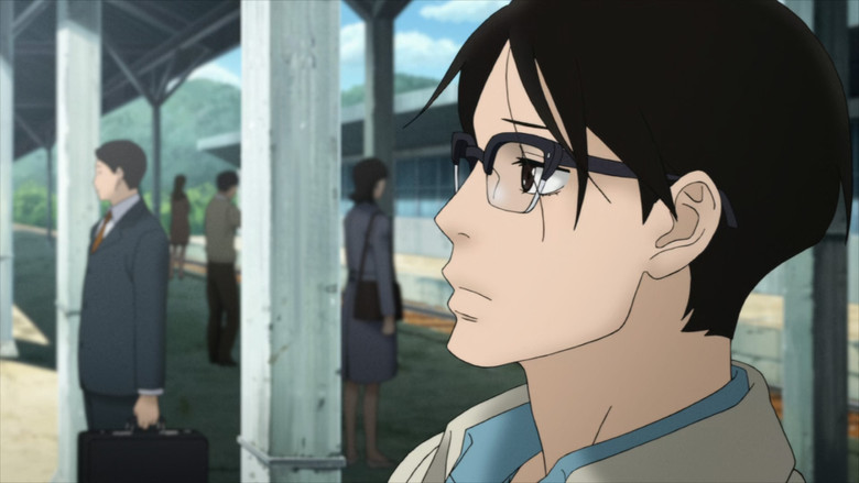 Still from Kids on the Slope - Season 1 Episode 5