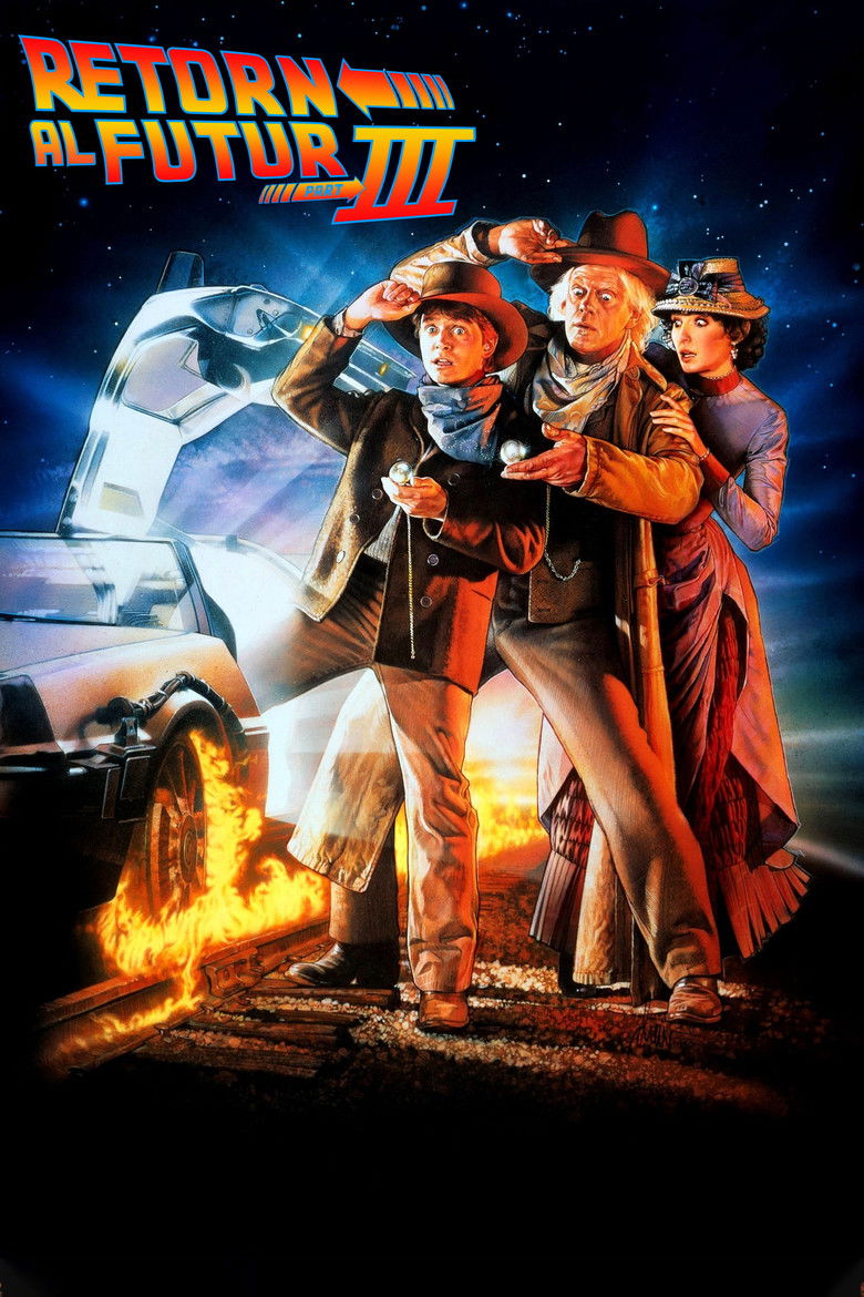 Imatge de Retorn al futur 3
