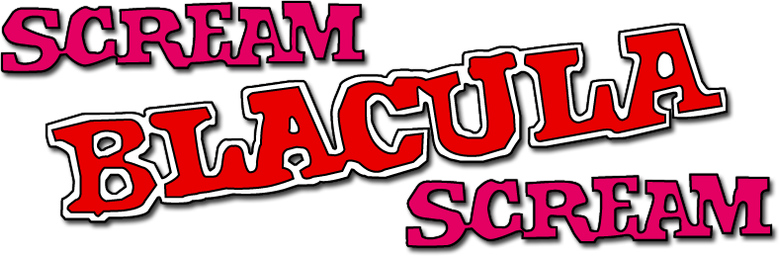 Scream Blacula Scream