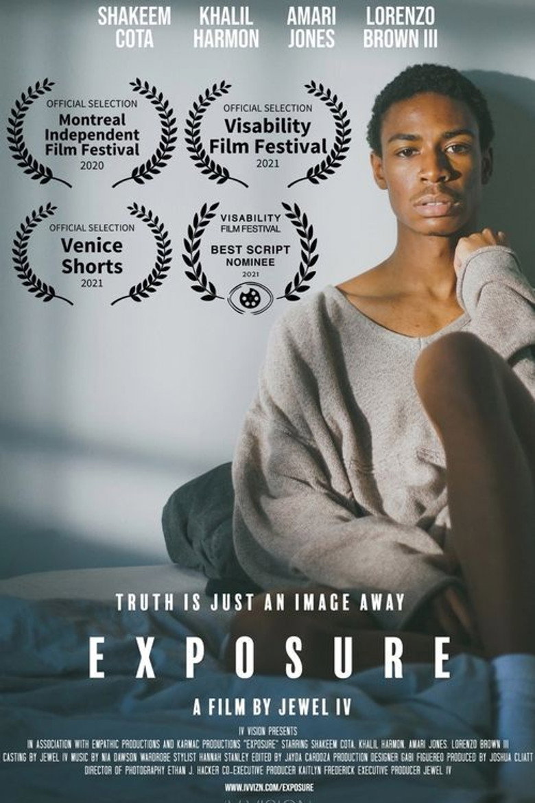 Exposure background