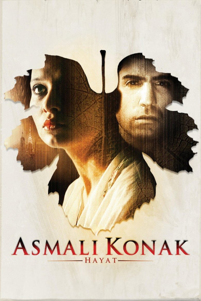 Asmalı Konak: Hayat main poster