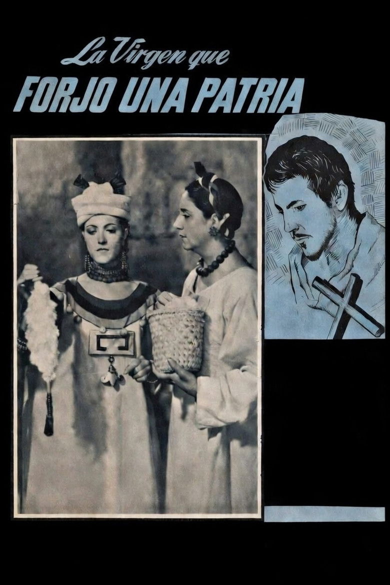 The Virgin who Forged a Fatherland