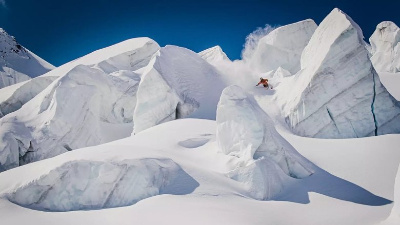 Markus Eder: The Ultimate Run main backdrop