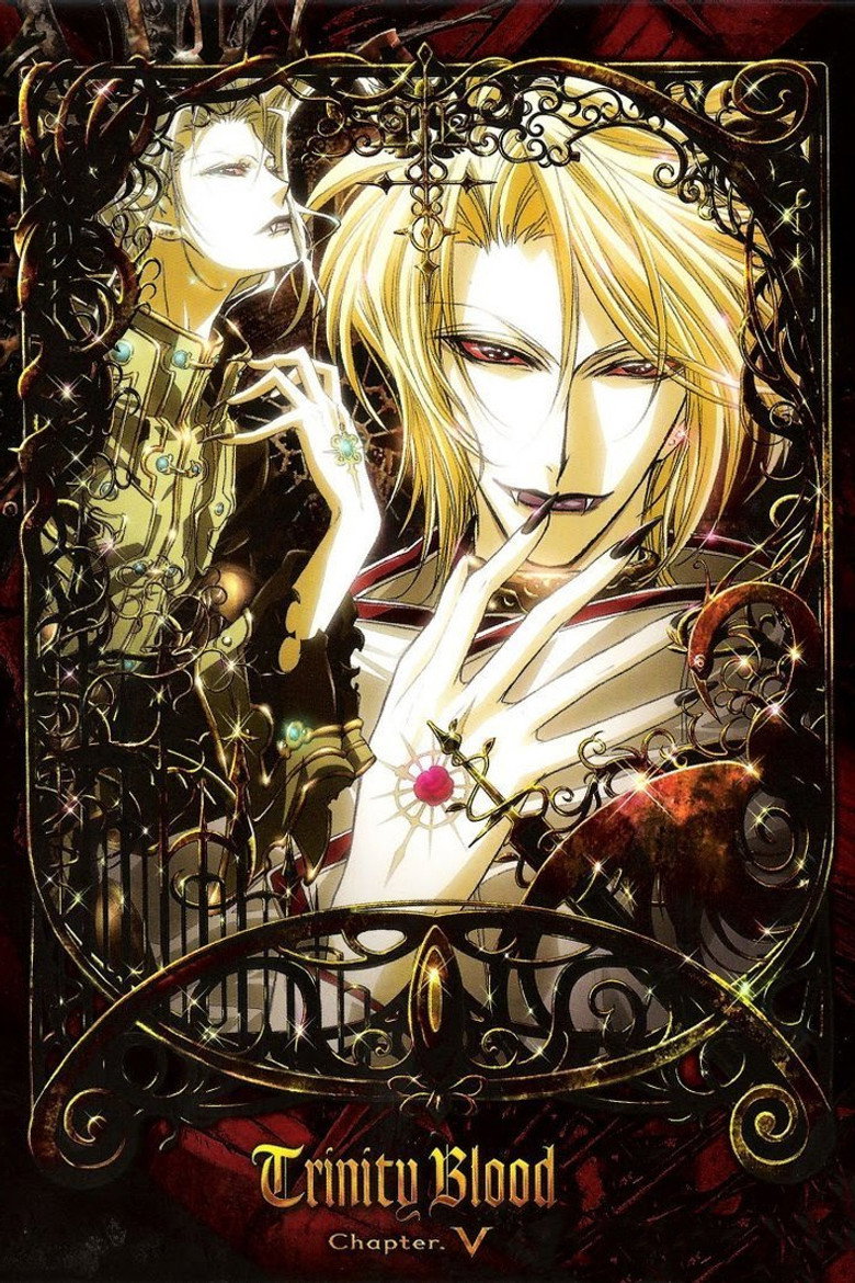 Trinity Blood Season 1