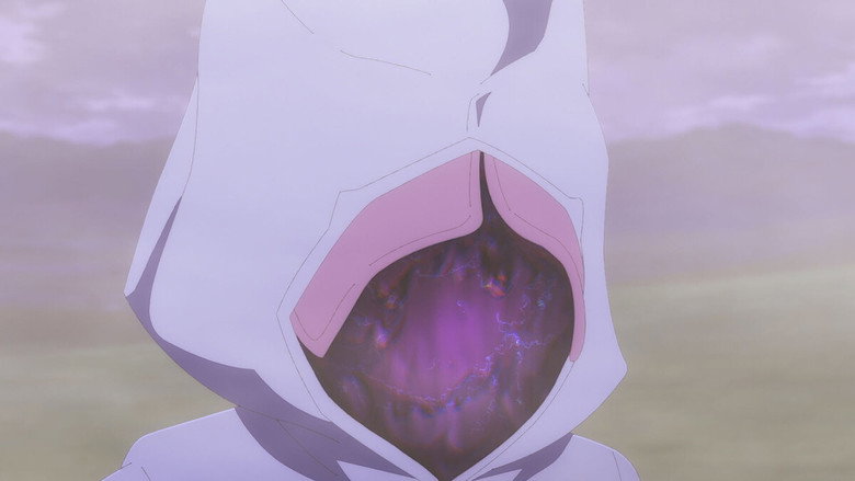 Still from The Misfit of Demon King Academy - Season 2 Episode 3