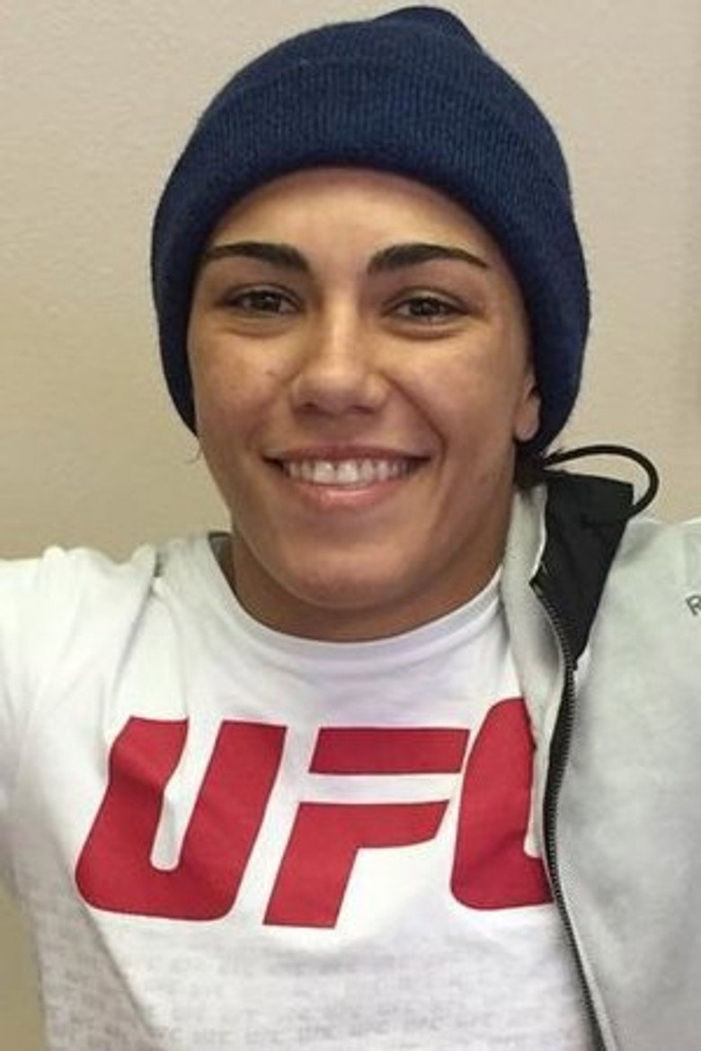 Jéssica Andrade photo 2