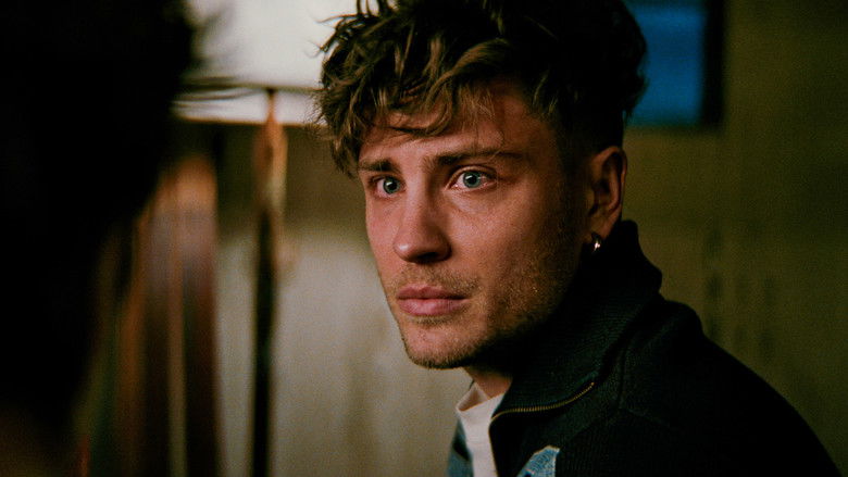 Image d'arrière-plan 2 du film Cyberpunk Romance